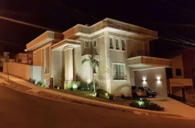 Casa residencial à venda, swiss park, campinas - ca7790.