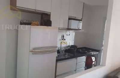 Apartamento residencial à venda, jardim novo ângulo, hortolândia - ap7086.