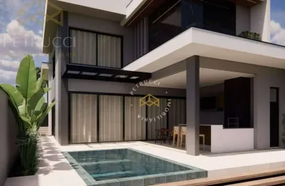 Casa com 4 dormitórios à venda, 280 m² por r$ 2.900.000,00 - swiss park - campinas/sp