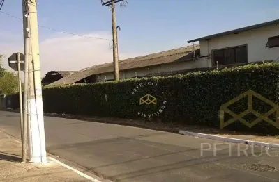 Galpão à venda, 1600 m² por r$ 2.800.000,00 - chácaras fazenda coelho - hortolândia/sp
