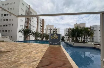 Apartamento com 2 dormitórios à venda, 47 m² por r$ 350.000,00 - jardim alto da boa vista - valinhos/sp
