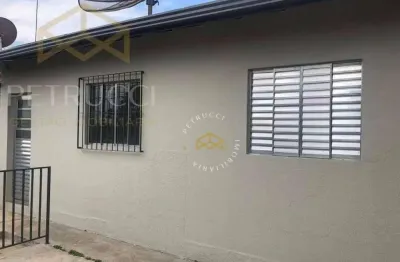 Casa com 2 dormitórios à venda, 64 m² por r$ 295.000,00 - conjunto habitacional parque itajaí - campinas/sp