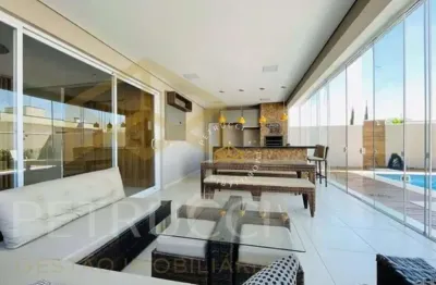 Casa em condomínio fechado com 4 quartos à venda na Avenida Francisco Alfredo Júnior, 1, Swiss Park, Campinas