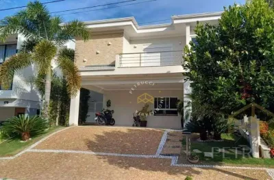 Casa em condomínio fechado com 5 quartos à venda na Avenida Dermival Bernardes Siqueira, 1, Swiss Park, Campinas