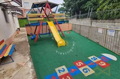 Apartamento com 2 dormitórios à venda, 50 m² por r$ 295.000,00 - jardim nova europa - campinas/sp