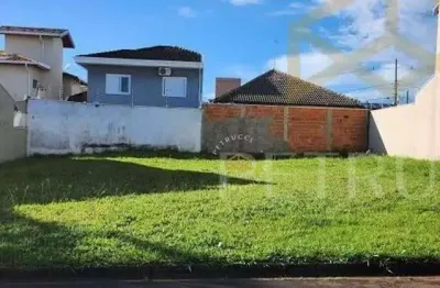 Terreno residencial à venda, residencial terras do barão, campinas - te2633.