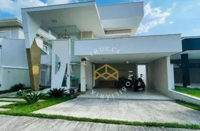 Casa em condomínio fechado com 3 quartos à venda na Avenida José Oscar Gratti, 1, Swiss Park, Campinas