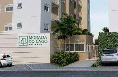 Apartamento com 2 dormitórios à venda, 47 m² por r$ 428.000,00 - jardim santo antônio - valinhos/sp