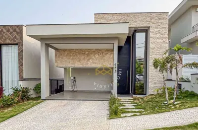 Casa com 4 dormitórios à venda, 298 m² por r$ 2.980.000,00 - swiss park - campinas/sp