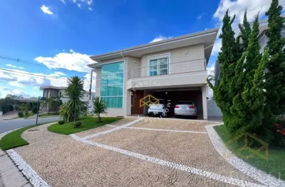 Casa com 4 dormitórios à venda, 448 m² por r$ 2.780.000,00 - swiss park - campinas/sp