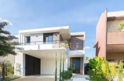 Casa em condomínio fechado com 3 quartos à venda na Avenida Dermival Bernardes Siqueira, 1, Swiss Park, Campinas