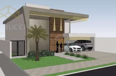 Casa com 4 dormitórios à venda, 360 m² por r$ 3.390.000,00 - loteamento residencial arborais - campinas/sp