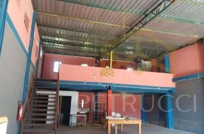 Galpão à venda, 1200 m² por r$ 3.000.000,00 - jardim renata - indaiatuba/sp