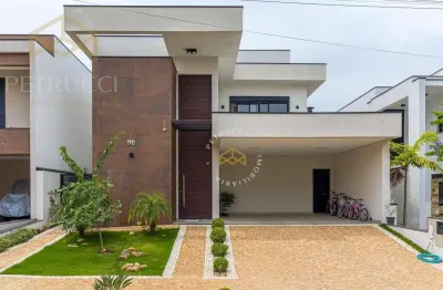 Casa em condomínio fechado com 3 quartos à venda na Avenida Antonio Artioli, 90, Swiss Park, Campinas