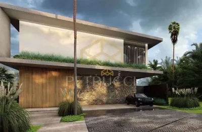 Casa residencial à venda, vila dos plátanos, campinas - ca8402.