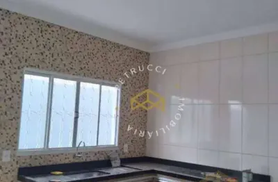Casa com 2 dormitórios à venda, 75 m² por r$ 300.000,00 - parque terras de santa maria - hortolândia/sp