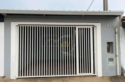 Casa com 2 dormitórios à venda, 75 m² por r$ 300.000,00 - parque terras de santa maria - hortolândia/sp