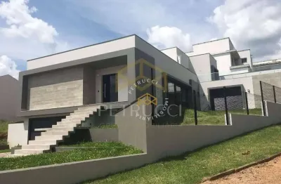 Casa em condomínio fechado com 4 quartos à venda na Avenida Dermival Bernardes Siqueira, 1, Swiss Park, Campinas