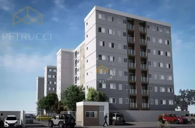 Apartamento residencial à venda, jardim novo ângulo, hortolândia - ap7489.