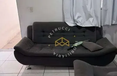 Casa com 2 dormitórios à venda, 130 m² por r$ 300.000,00 - jardim maria antonia (nova veneza) - sumaré/sp
