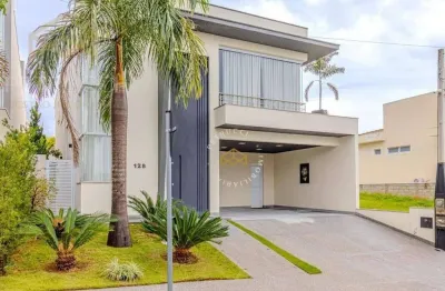 Casa em condomínio fechado com 5 quartos à venda na Avenida Dermival Bernardes Siqueira, 128, Swiss Park, Campinas
