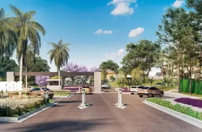 Terreno à venda, 250 m² por r$ 300.000,00 - urbe 365 - paulínia/sp