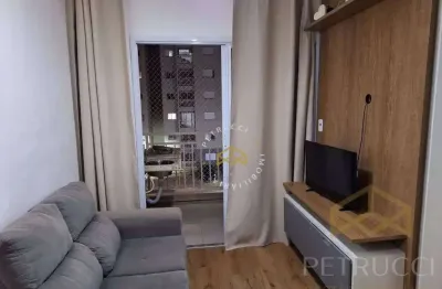 Apartamento residencial à venda, parque residencial francisco lopes iglesia, nova odessa - ap7508.