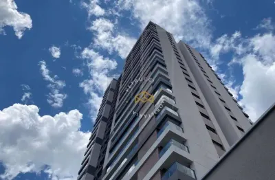 Apartamento residencial à venda, taquaral, campinas - ap7530.