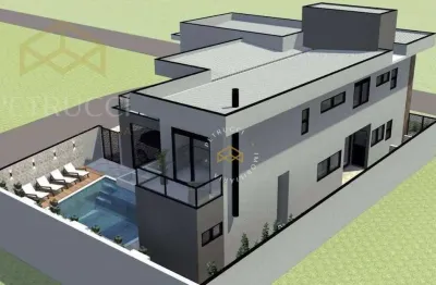 Casa em condomínio fechado com 4 quartos à venda na Avenida Dermival Bernardes Siqueira, 1, Swiss Park, Campinas