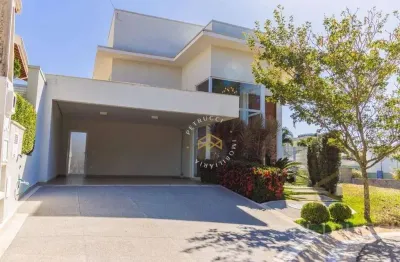 Casa com 3 dormitórios à venda, 332 m² por r$ 3.300.000,00 - swiss park - campinas/sp