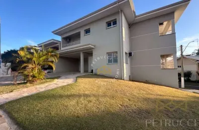 Casa com 3 dormitórios à venda, 383 m² por r$ 3.300.000,00 - loteamento chácara prado - campinas/sp