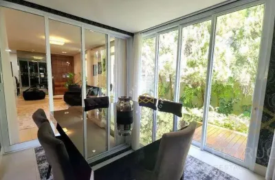 Casa com 3 dormitórios à venda, 380 m² por r$ 3.396.000,00 - parque taquaral - campinas/sp