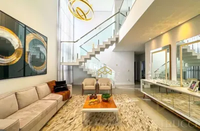 Casa em condomínio fechado com 3 quartos à venda na Avenida José Oscar Gratti, 1, Swiss Park, Campinas