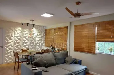 Apartamento com 2 dormitórios à venda, 74 m² por r$ 310.000,00 - vila marieta - campinas/sp