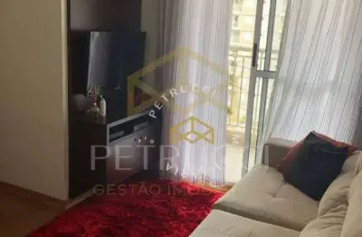 Apartamento residencial à venda, residencial parque da fazenda, campinas - ap7627.