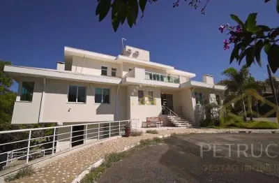 Casa com 4 dormitórios, 606 m² - venda por r$ 3.500.000,00 ou aluguel por r$ 11.437,00 - parque das laranjeiras - itatiba/sp