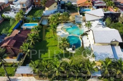 Casa com 6 dormitórios à venda, 915 m² por r$ 3.500.000,00 - morada da praia - bertioga/sp