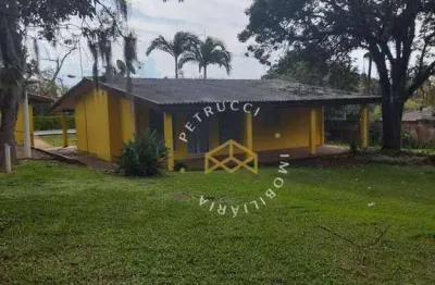 Chácara residencial à venda, joapiranga, valinhos - ch0444.
