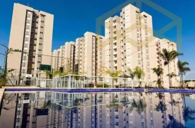Apartamento com 2 dormitórios à venda, 50 m² por r$ 310.000,00 - jardim maria antonia (nova veneza) - sumaré/sp