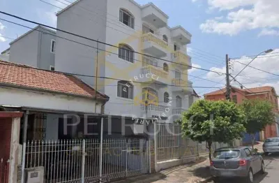 Apartamento com 3 dormitórios à venda, 96 m² por r$ 315.000,00 - vila industrial - campinas/sp