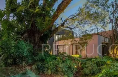Casa com 5 dormitórios à venda, 440 m² por r$ 3.700.000,00 - jardim são marcos - itatiba/sp
