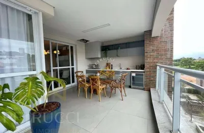 Apartamento com 3 dormitórios à venda, 247 m² por r$ 3.850.000,00 - vila embaré - valinhos/sp