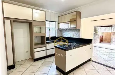 Casa com 3 dormitórios à venda, 90 m² por r$ 320.000,00 - jardim santa esmeralda - hortolândia/sp