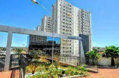 Apartamento residencial à venda, fundação da casa popular, campinas - ap7771.