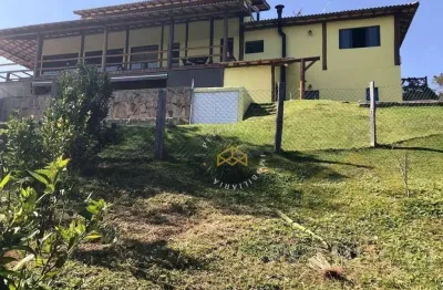 Casa com 4 dormitórios à venda, 400 m² por r$ 3.800.000,00 - sousas - campinas/sp