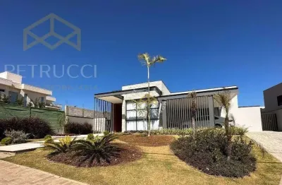 Casa com 3 dormitórios à venda, 320 m² por r$ 4.000.000,00 - condomínio campo de toscana - vinhedo/sp
