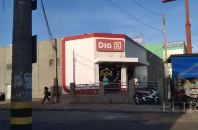 Barracão à venda, 544 m² por r$ 3.900.000,00 - parque universitário de viracopos - campinas/sp