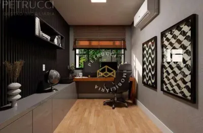Casa com 4 dormitórios à venda, 400 m² por r$ 3.950.000,00 - loteamento residencial entre verdes (sousas) - campinas/sp