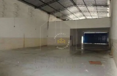 Galpão à venda, 480 m² por r$ 3.990.000,00 - botafogo - campinas/sp