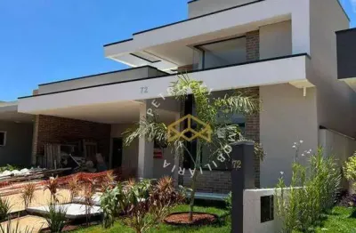 Casa residencial à venda, parque brasil 500, paulínia - ca5026.